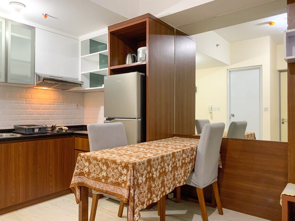 Deluxe Apartment | Living area