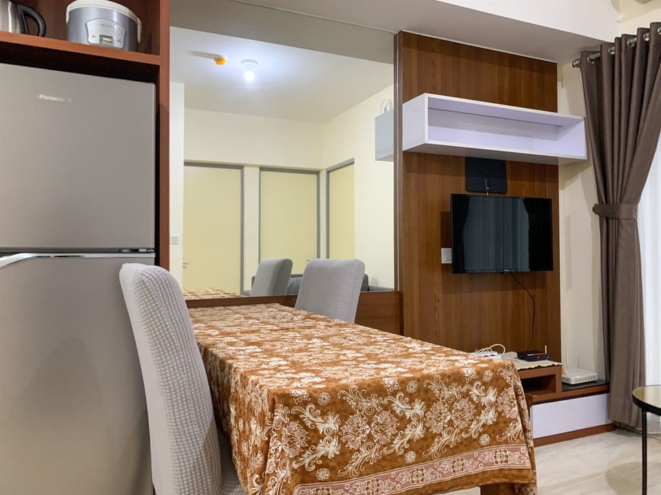Deluxe Apartment | Living area