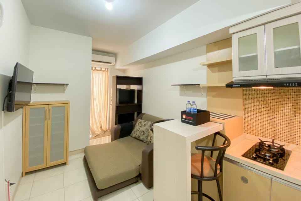 Deluxe Apartment | Living area