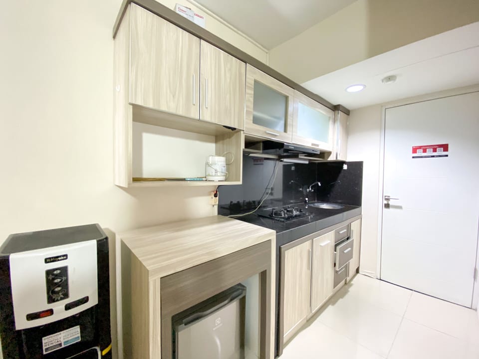 Deluxe Apartment | Living area