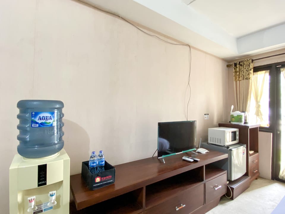 Deluxe Apartment | Living area