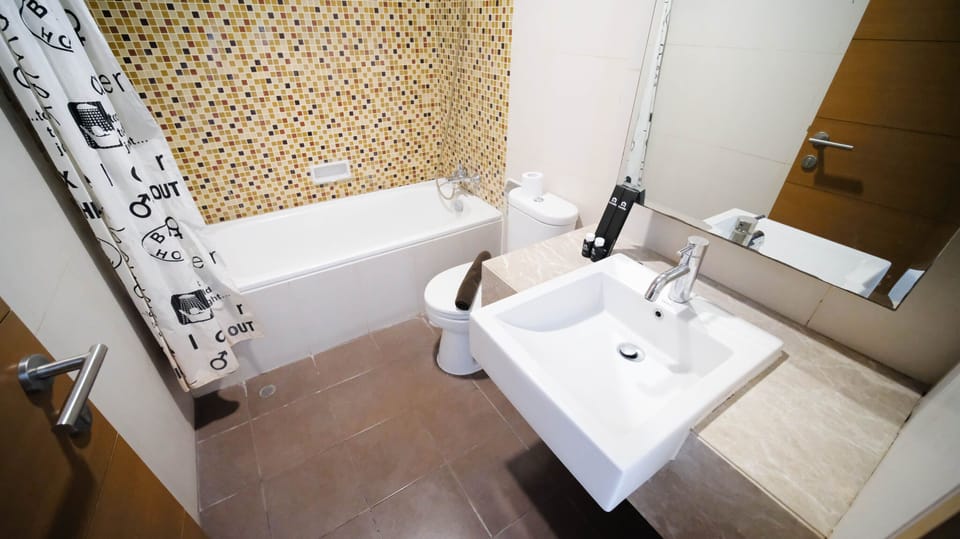 Spacious 3Br Apartment Connected To Cito Mall At Aryaduta Residence Surabaya Apartment in Surabaya