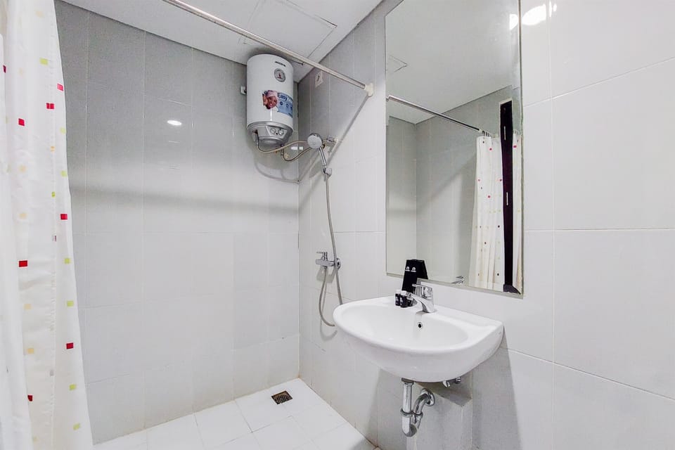 Comfortable And Simply Studio Room Casa De Parco Apartment Apartment in Indonesia