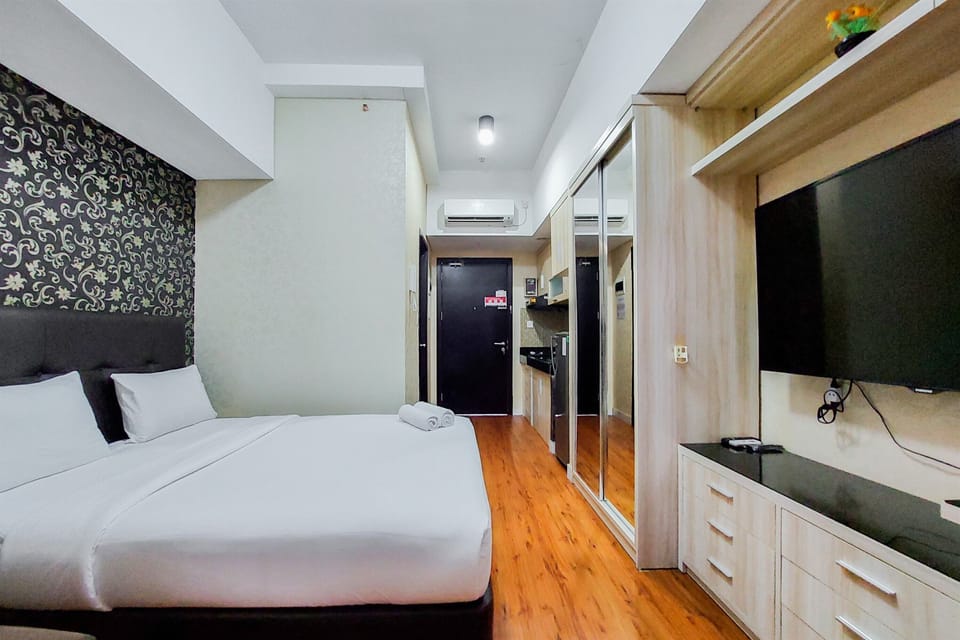 Comfortable And Simply Studio Room Casa De Parco Apartment Apartment in Indonesia