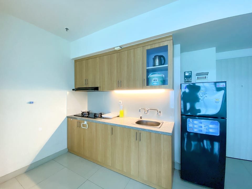 Deluxe Apartment | Bathroom