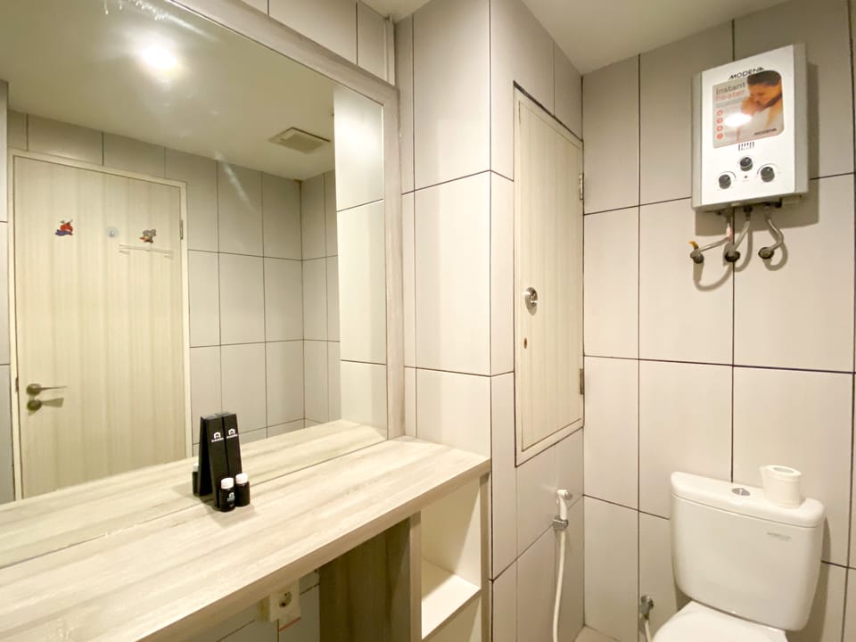 Deluxe Apartment | Bathroom