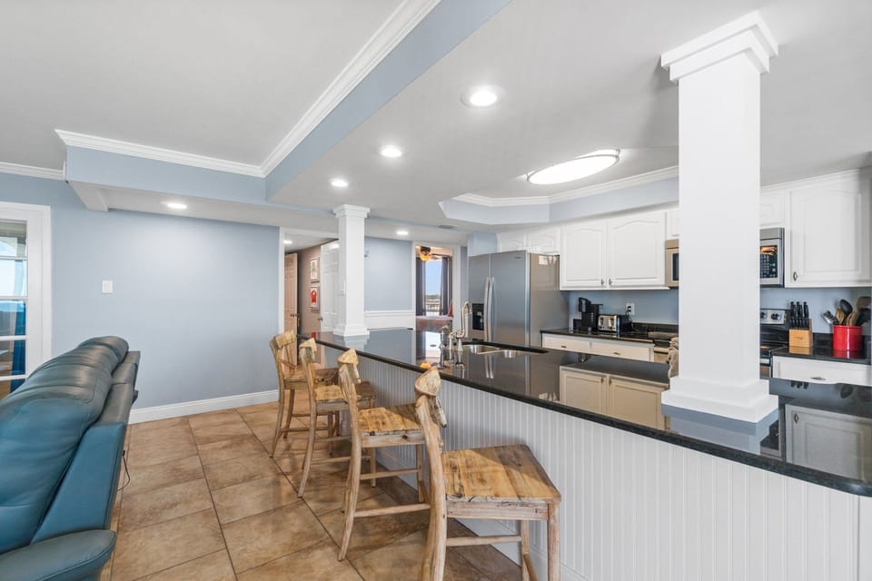 Counter seating