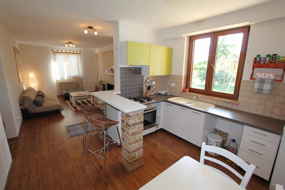 Apartment | Private kitchen