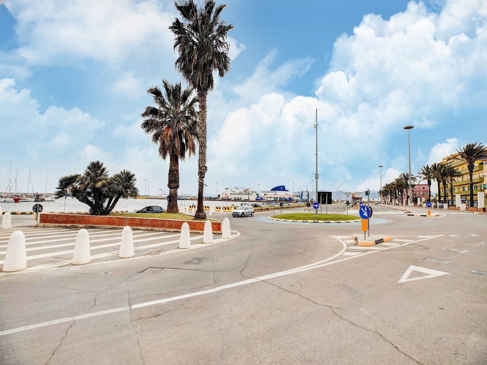 Apartment | View from property