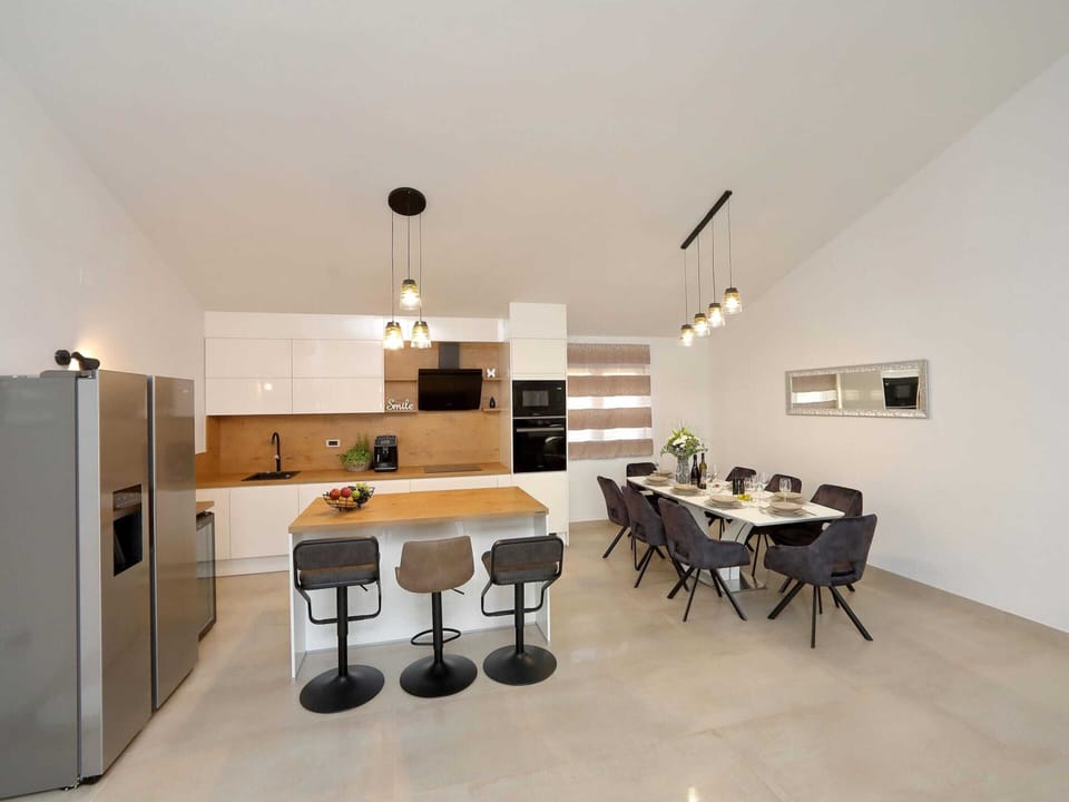 Villa | Private kitchen | Electric kettle