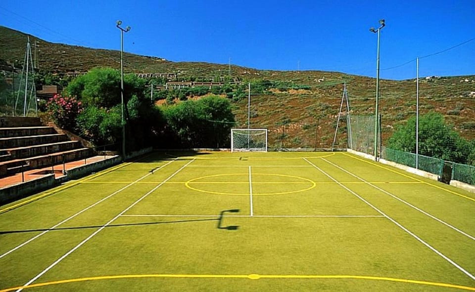 Apartment | Sport court