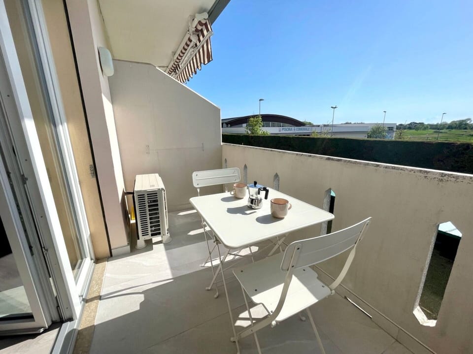Apartment | Balcony