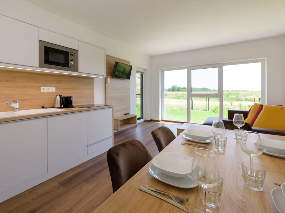 Apartment | Private kitchen | Electric kettle