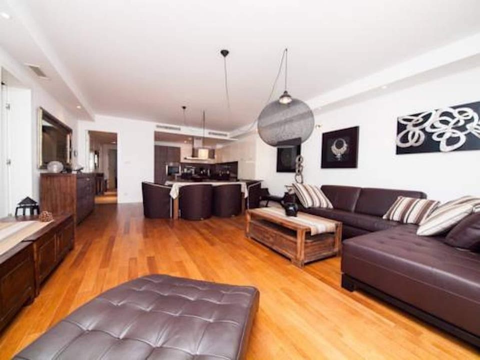 Apartment | Living room