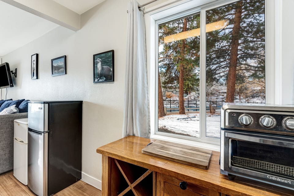 Superior Studio | Individually decorated, individually furnished, laptop workspace