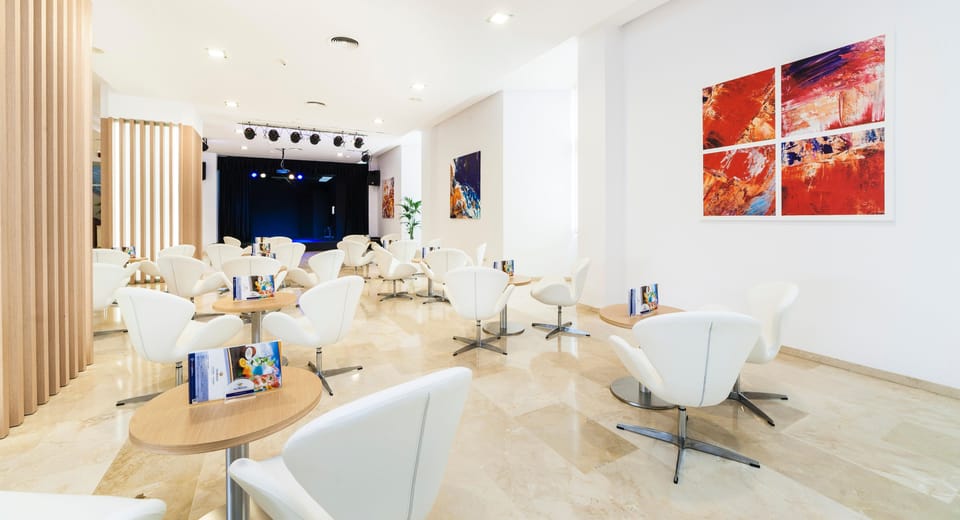 Globales Lord Nelson Hotel in Santo Tomas