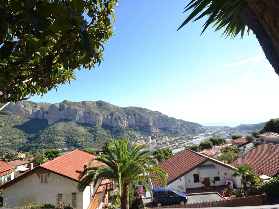 House | View from property