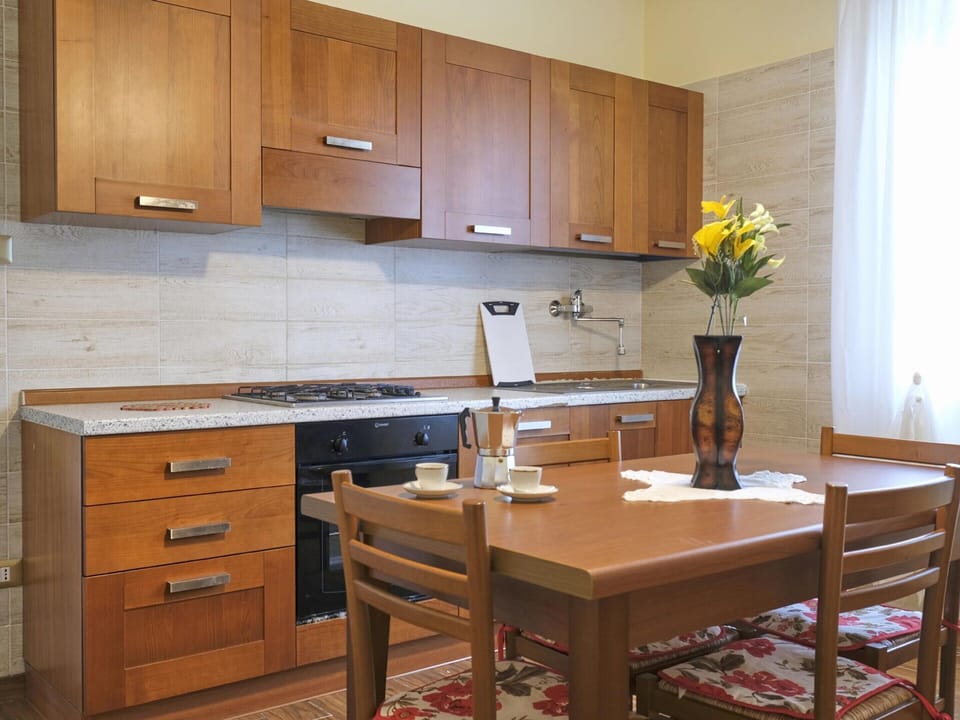 Villa | Private kitchen | Highchair