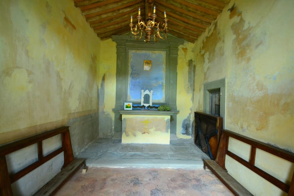 House | View from property