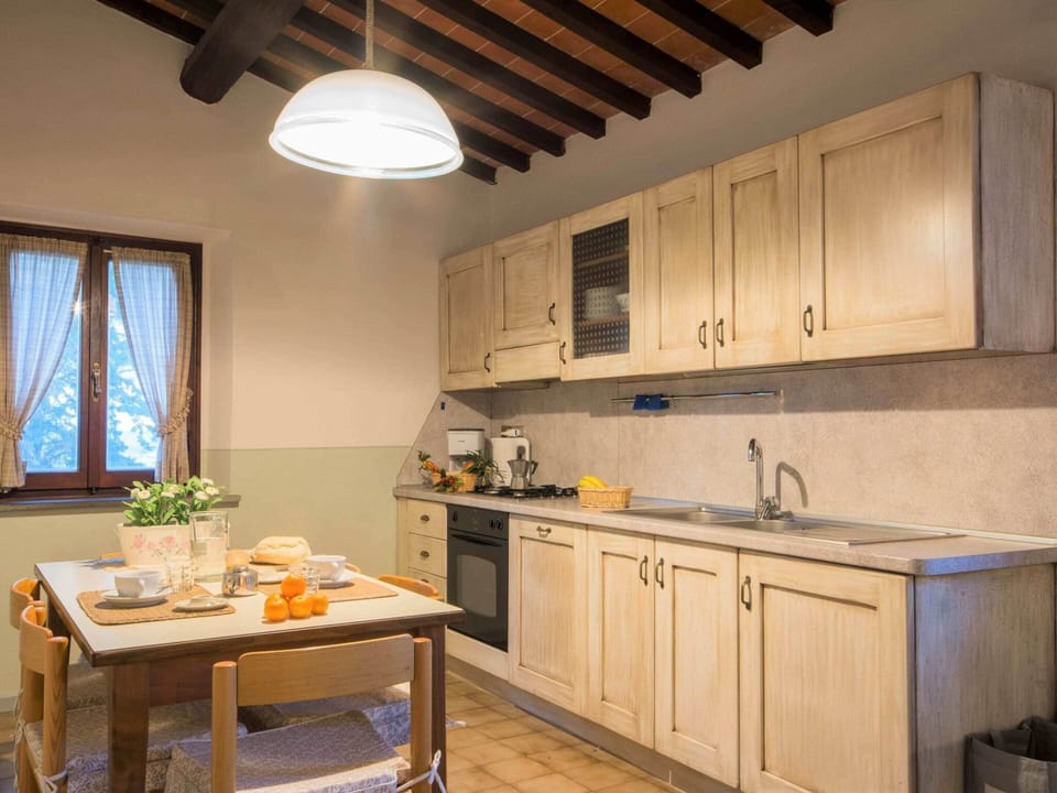 House | Private kitchen | Highchair