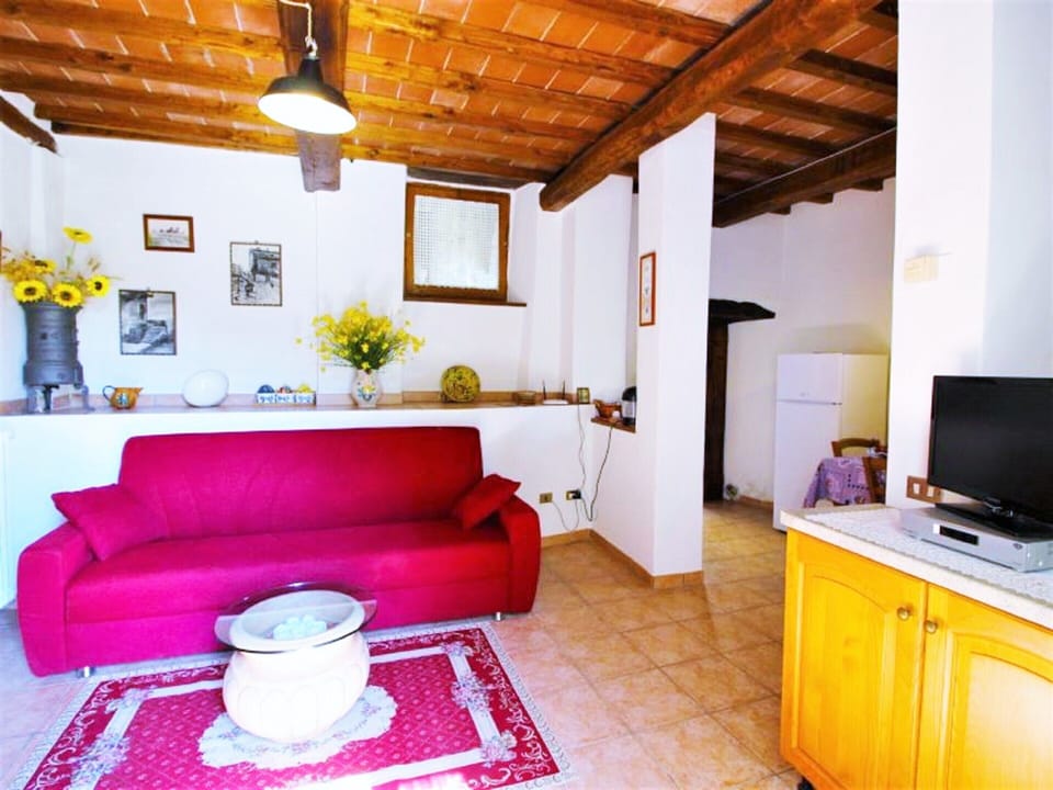 House | Living room