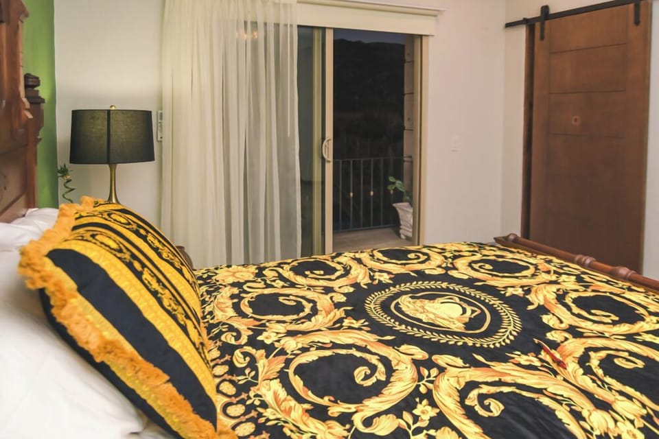 Room, Pool View | View from room