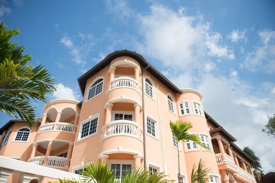 Villa Exterior