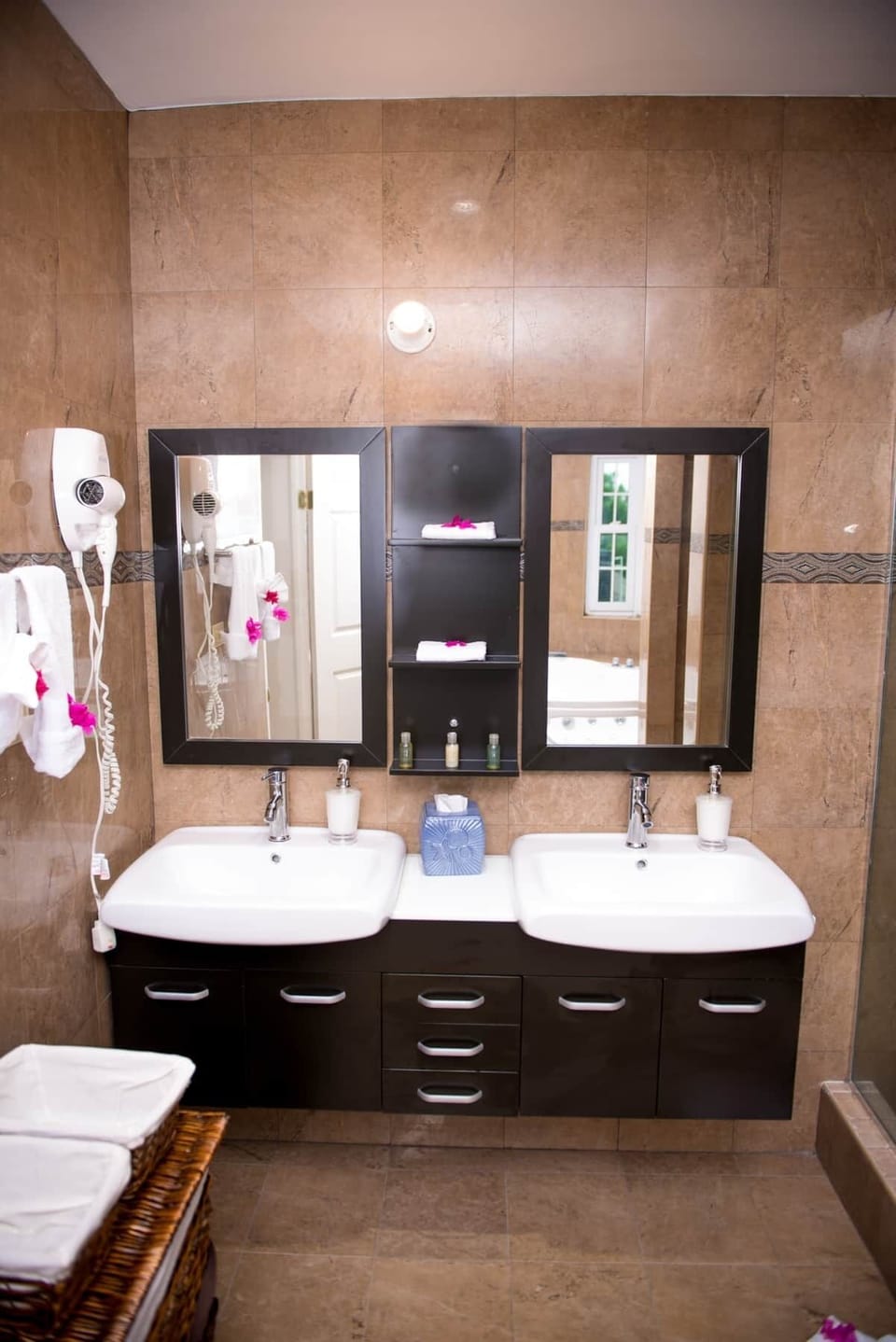 Bathroom with Walkin Shower
