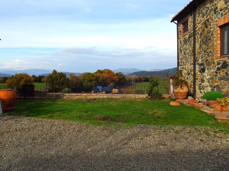 House | Terrace/patio