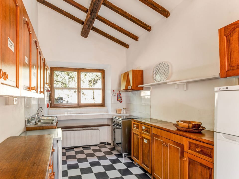 House | Private kitchen | Highchair