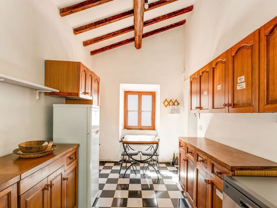House | Private kitchen | Highchair