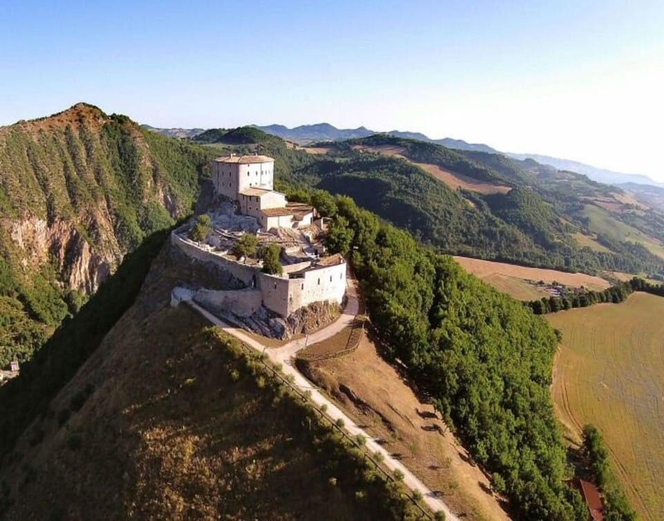 Villa | View from property