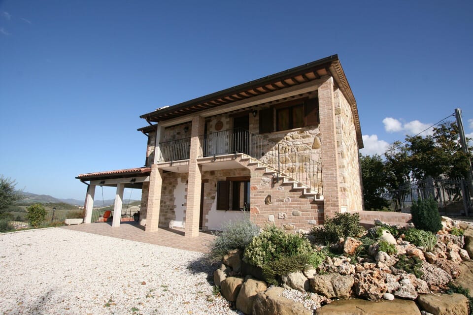 Villa | Exterior