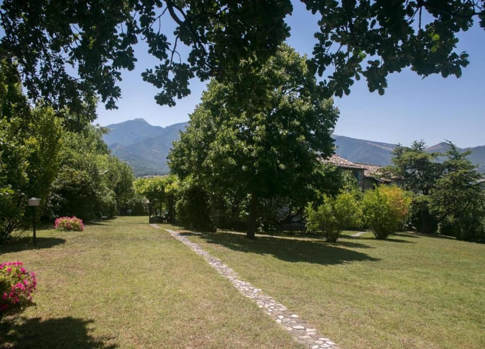 Villa | View from property