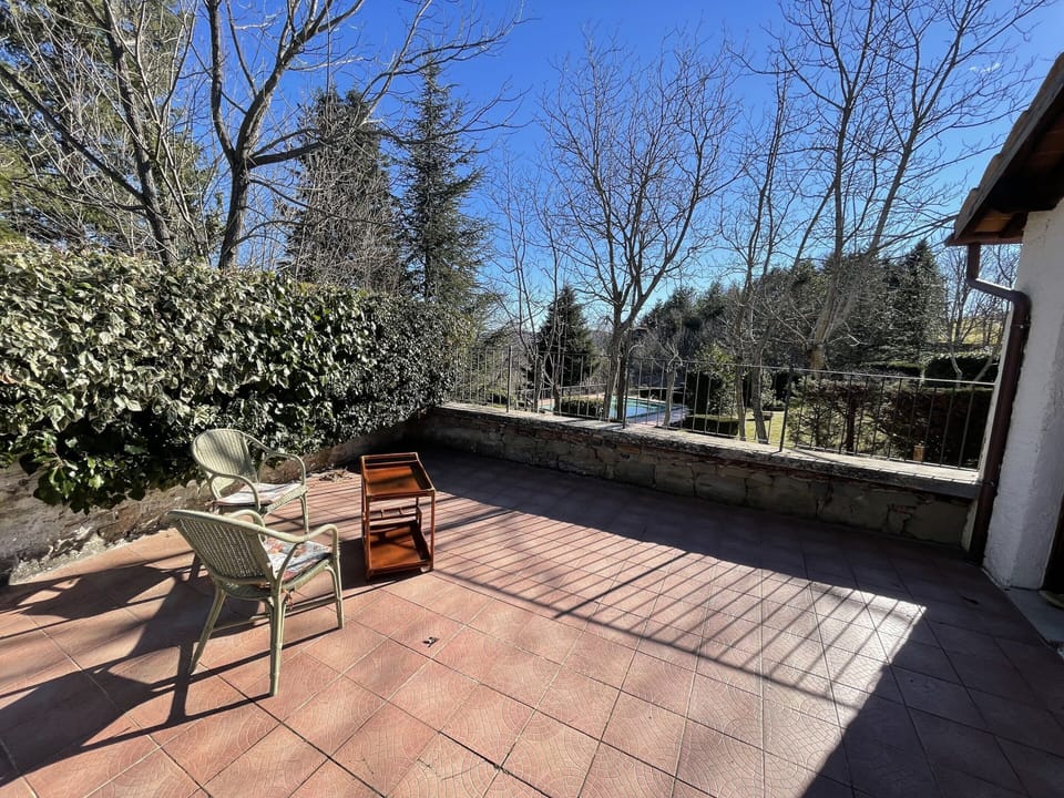 Cottage | Balcony