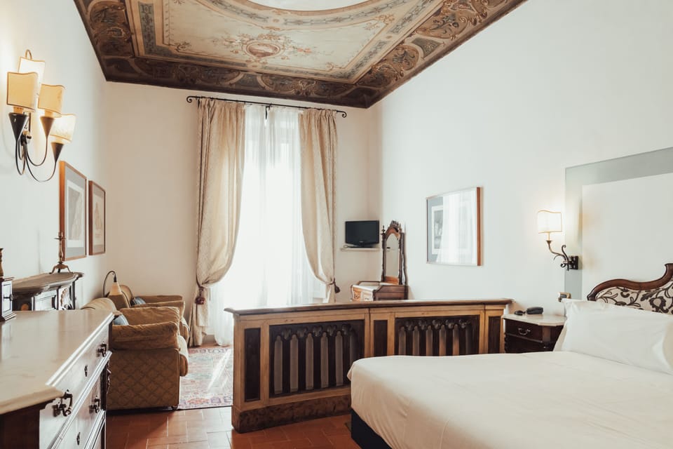 Junior Suite | Individually decorated, individually furnished, desk, free WiFi