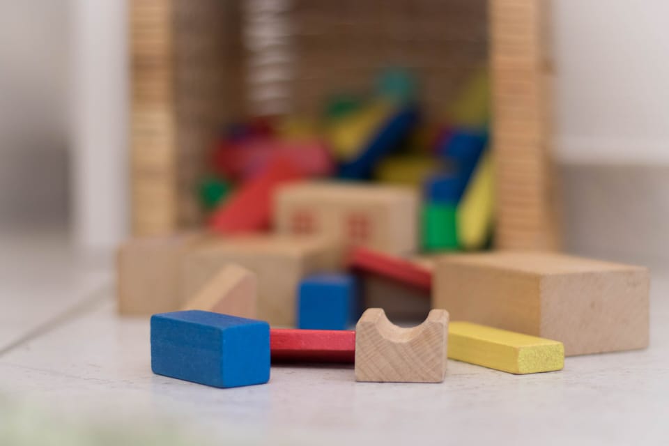 Children's area