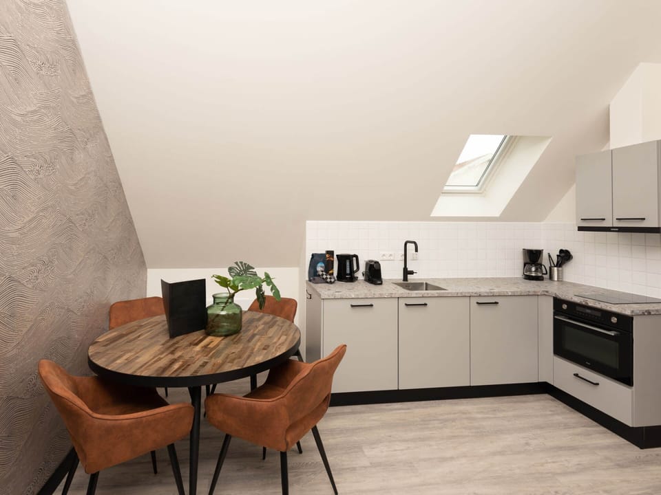 Apartment | Private kitchen