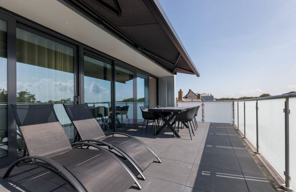 Apartment | Balcony