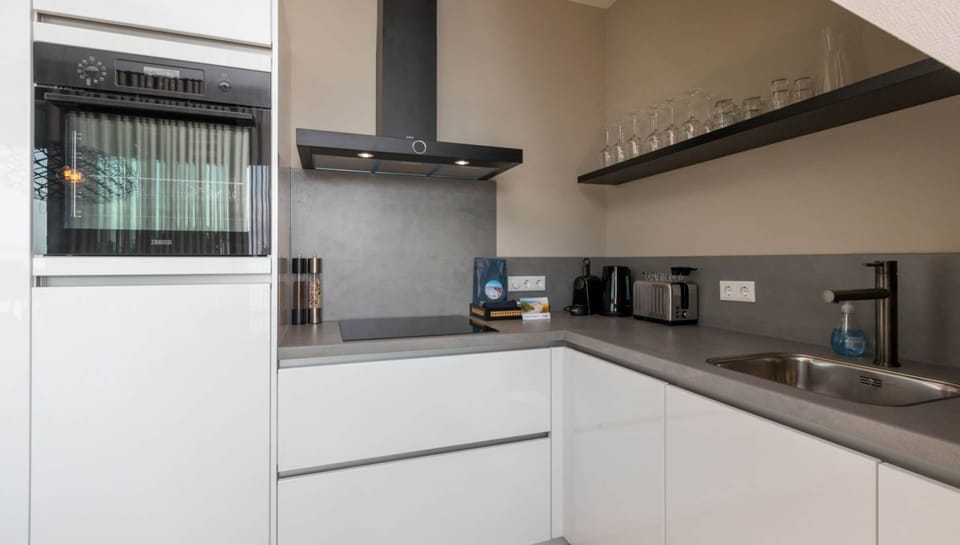 Apartment | Private kitchen | Highchair