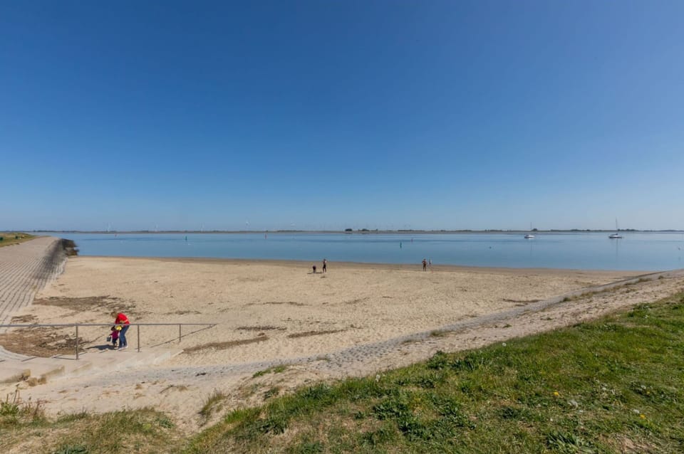 Apartment Sint Annaland With Marina Views Apartment in Zeeland, Netherlands