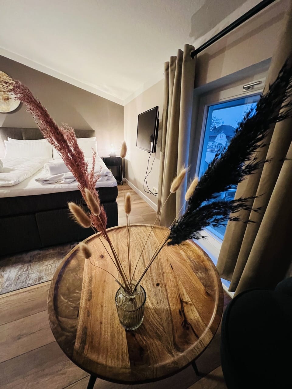 Comfort Double Room, Ensuite (Zimmer "petite"-Haupthaus)