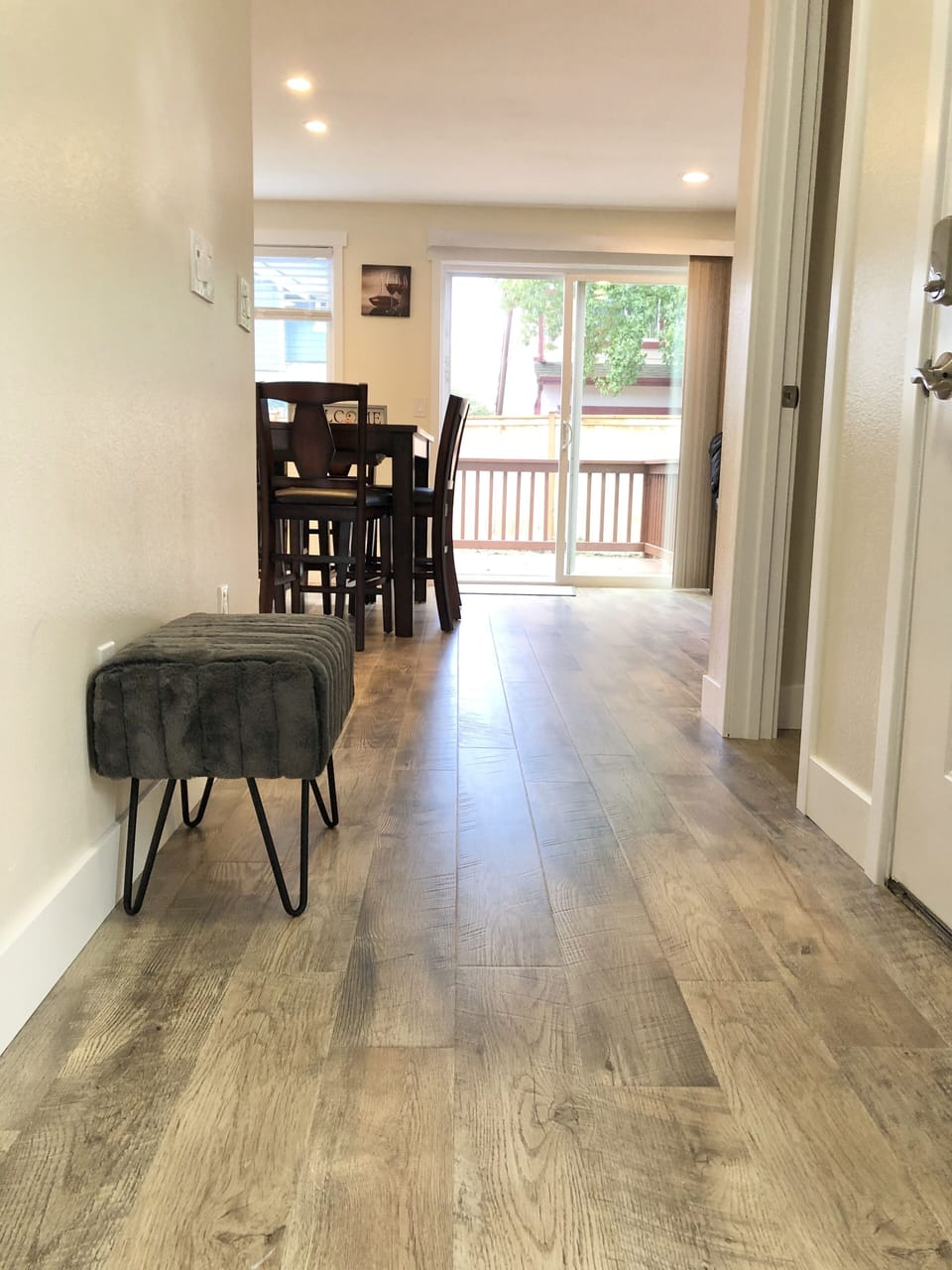 Entrance hallway