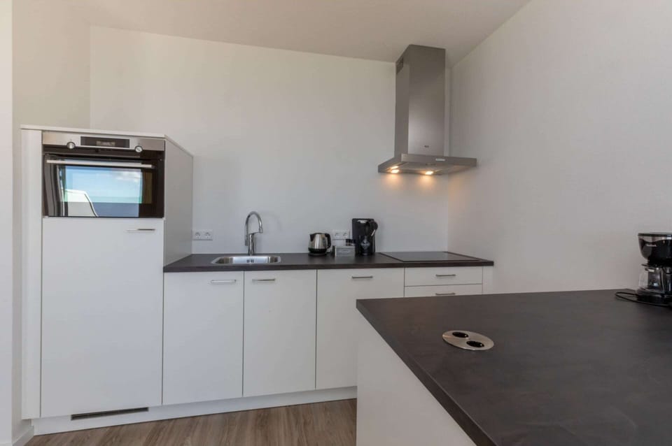 Apartment | Private kitchen | Highchair