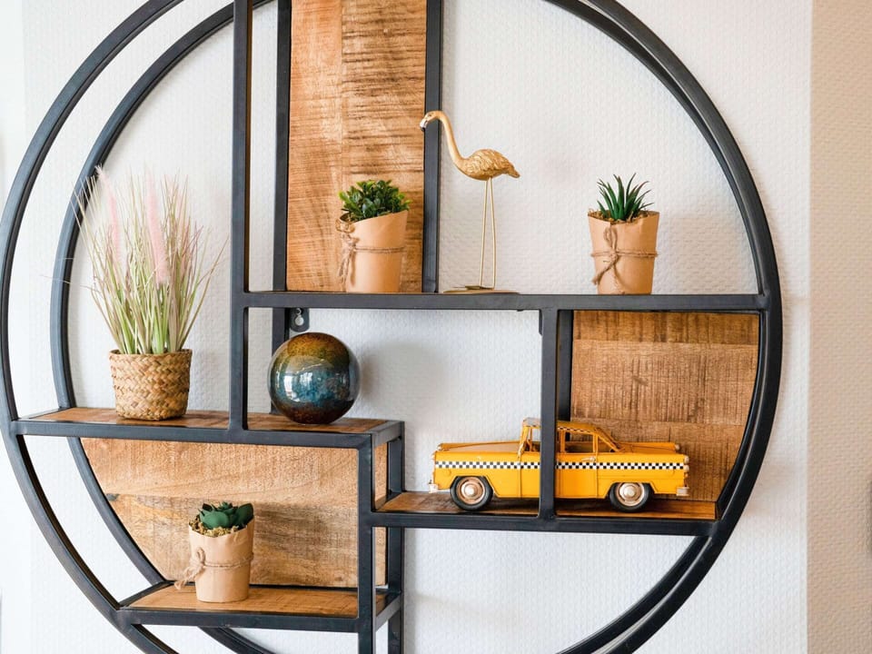 Mobile Home | View from property