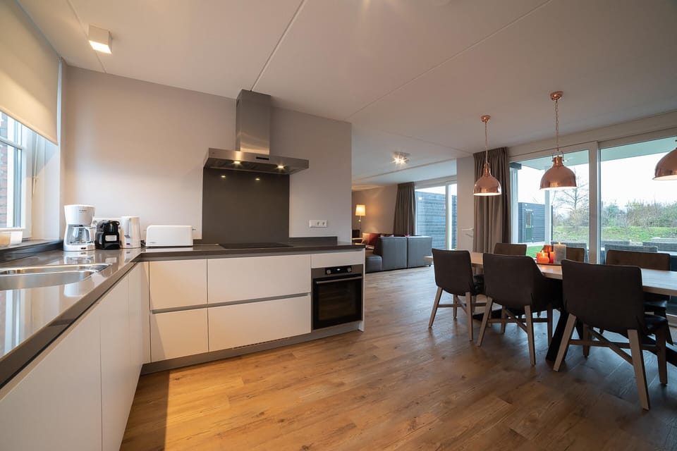 House | Private kitchen