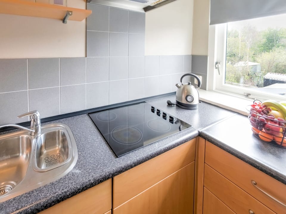 House | Private kitchen | Electric kettle