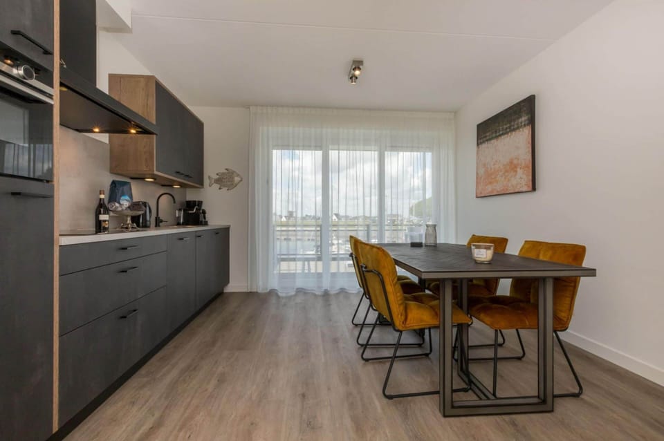 Apartment | Private kitchen | Highchair