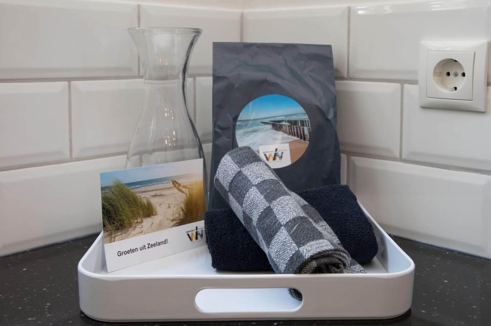Holiday Home in Dishoek Near Beach & Dunes House in Koudekerke