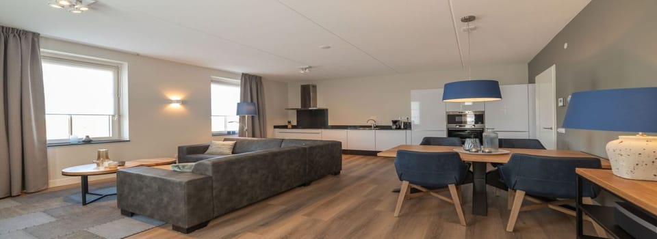 Apartment | Living room